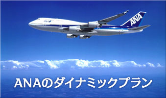 ANAのダイナミックプラン