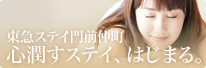 2013年4月 東急ステイ門前仲町 リニューアルOPEN!