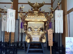 深川八幡祭り二の宮神輿.jpgのサムネール画像