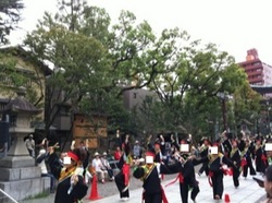 深川よさこい祭り富岡八幡宮4.jpg