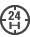 24H Front desk